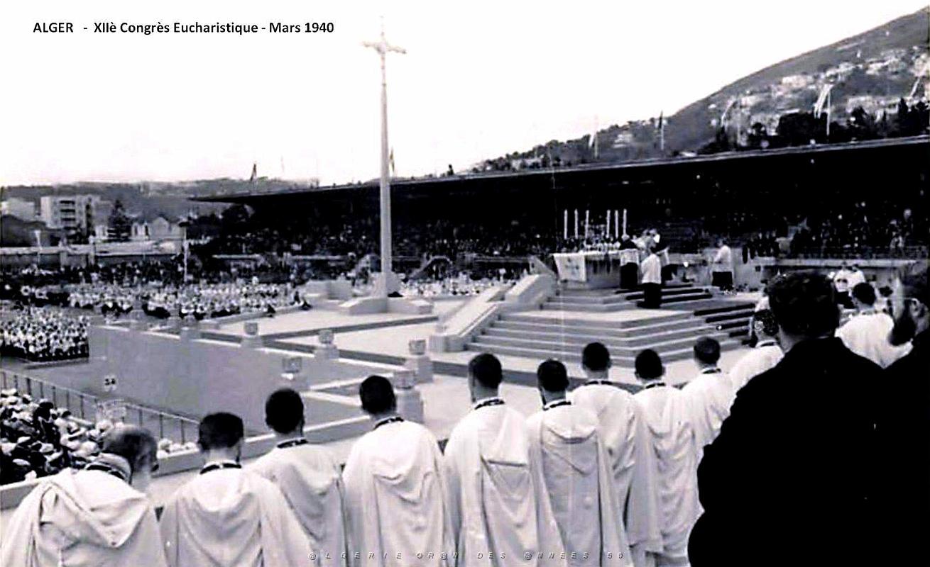 Alger - XIIe Congres Eucharistique - Mars 1940.jpg